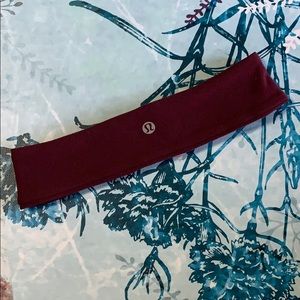 Brand new lululemon head band without tags